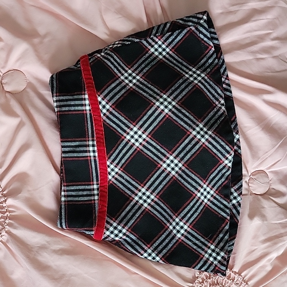 Old Navy Girl Skirt 18-24 months Plaid